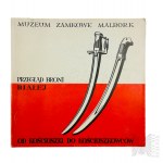 PRL - Kolekcja Książek o Tematyce Broni i Wojskowości