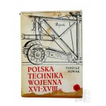 PRL - Zestaw Książek: Polska Sztuka Wojenna i Uzbrojenie