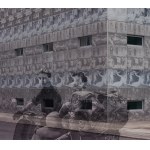 Thomas Ruff (ur. 1958), Bibliothek Eberswalde, 1999