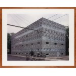 Thomas Ruff (ur. 1958), Bibliothek Eberswalde, 1999