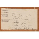 Mikołaj Smoczyński (1955 Łódź - 2009 Lublin), The Secret Performance II, 1985