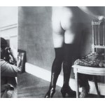 Edward Hartwig (1909 Moscow - 2003 Warsaw), At the Exhibition, second half of the 20th century.