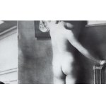 Edward Hartwig (1909 Moscow - 2003 Warsaw), At the Exhibition, second half of the 20th century.
