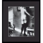 Edward Hartwig (1909 Moscow - 2003 Warsaw), At the Exhibition, second half of the 20th century.