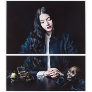 Solene Ballesta, Evanidio VII, 2014