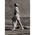 Zenon Żyburtowicz (b. 1949, Siedlce), Untitled (Gendarmes), 1980s.