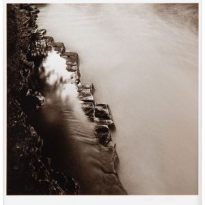 Stanisław J. Woś (1951 - 2011 ), Wodospad V, 1986