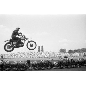 Ireneusz Radkiewicz (ur. 1950), Stadion Klubu Marymont, 1984/2024