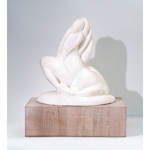 August Zamoyski (1893 Jabłonie in the Lublin region - 1970 Saint-Clar-de-Riviere, France), Ich dwoje (The Robber), 1921