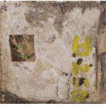 Alina Szapocznikow (1926 Kalisz - 1973 Praz-Coutant), Sketch for the Monument to the Heroes of Warsaw Nike, 1959