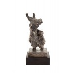 Alina Szapocznikow (1926 Kalisz - 1973 Praz-Coutant), Sketch for the Monument to the Heroes of Warsaw Nike, 1959