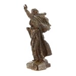 Antoine Bourdelle (1861 - 1929), Adam Mickiewicz - studium (Adam Mickiewicz - esquisse).