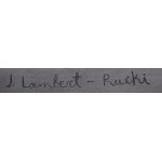 Jean Lambert-Rucki (1888 Kraków - 1967 Paryż), Uwodzenie (Séduction), około 1924