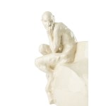 Konstanty Laszczka (1865 Makowiec Duży - 1956 Kraków), Waza z wodnikiem i nimfą, 1904