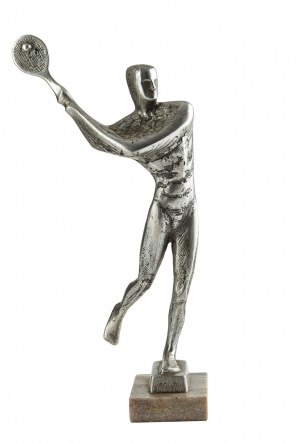 Jakub Lewiński (ur. 1947, Szczecin), Tenisista, 1970/2000