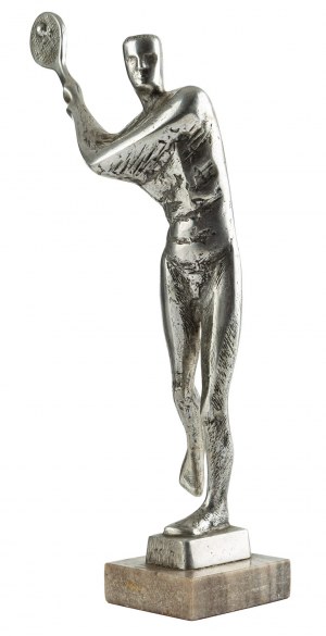 Jakub Lewiński (ur. 1947, Szczecin), Tenisista, 1970/2000