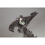 Julian Boss-Gosławski (1926 Poznań - 2012 Gniezno), Basilisk, 2007