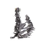 Julian Boss-Gosławski (1926 Poznań - 2012 Gniezno), Basilisk, 2007