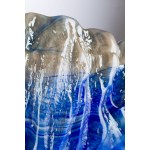 Aleksandra Kujawska (ur. 1975), View in blue, 2023