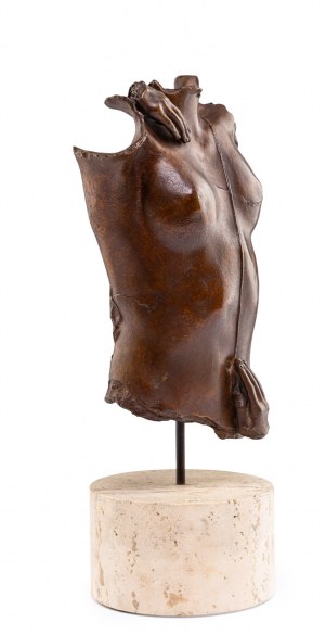 Igor Mitoraj (1944 Oederan w Niemczech - 2014 Paryż), Kea