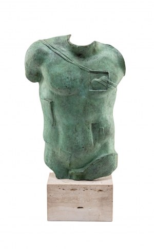Igor Mitoraj (1944 Oederan w Niemczech - 2014 Paryż), Perseusz