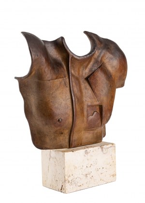 Igor Mitoraj (1944 Oederan w Niemczech - 2014 Paryż), Helios