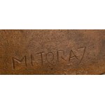 Igor Mitoraj (1944 Oederan w Niemczech - 2014 Paryż), Helios
