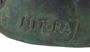 Igor Mitoraj (1944 Oederan w Niemczech - 2014 Paryż), Centurion