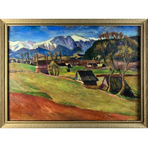 MN (XX secolo), Paesaggio di Podhale