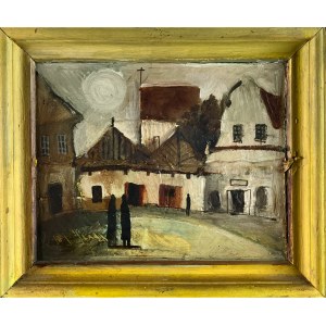 Daniel Jerzy de TRAMECOURT (1950 - 2015 Łódź), Ohne Titel
