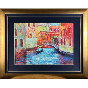 Jerzy POGORZELSKI (1926-2003), Venezia