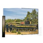 The book Tiger 1944- 1945 by Waldemar Trojca Vol 2. ( Tiger 1942 - 1945 vol.2 - Technical and operation history).