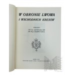 The book In Defense of Lviv and the Eastern Borderlands.