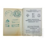 Brochure  Losses of Insurgent Detachments of Czerniakow 1944.
