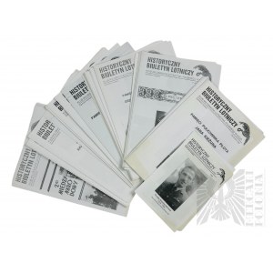 Bulletinreihe Historisches Luftfahrtbulletin