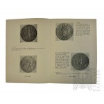 Book Catalogue of Grunwald Medals  in the Museum in Chorzow