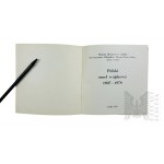 Książka “ Polski Orzeł Wojskowy 1807-1978”