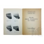 The book Polish Military Eagle of the 20th Century. - Catalog of Eagles and Eagles