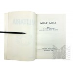 Book Militaria Warsaw 1980