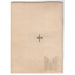 PSZnZ Książka “Kwiatki Św. Franciszka” Włochy 1944 rok.