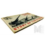 PSZnZ Broszura Historia 2 Grupy Artylerii. Story of the 2nd AGPA. [Włochy, ok. 1946]