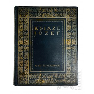 1913 Skałkowski Adam Mieczysław - Książę Józef (Poniatowski)