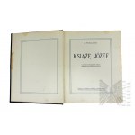 1913 Skałkowski Adam Mieczysław - Książę Józef (Poniatowski)