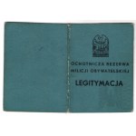 PRL Zestaw Dokumentów ORMO