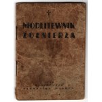II RP Modlitewnik Żołnierza Wydawnictwo Tygodnika Wiarus 1938