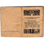 II RP Modlitewnik Żołnierza Wydawnictwo Tygodnika Wiarus 1938