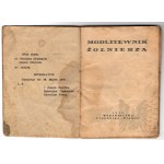 II RP Modlitewnik Żołnierza Wydawnictwo Tygodnika Wiarus 1938