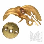 PRL Odznaka Miniaturowa Obserwator Lotniczy