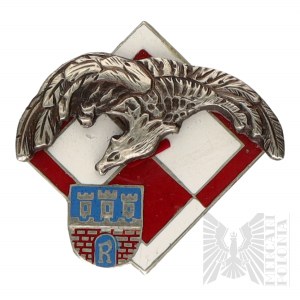 PRL Odznaka 60 Lotniczego Pułku Szkolnego, Radom