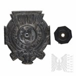 PRL Odznaka I Warszawskiej Dywizji Zmechanizowanej
